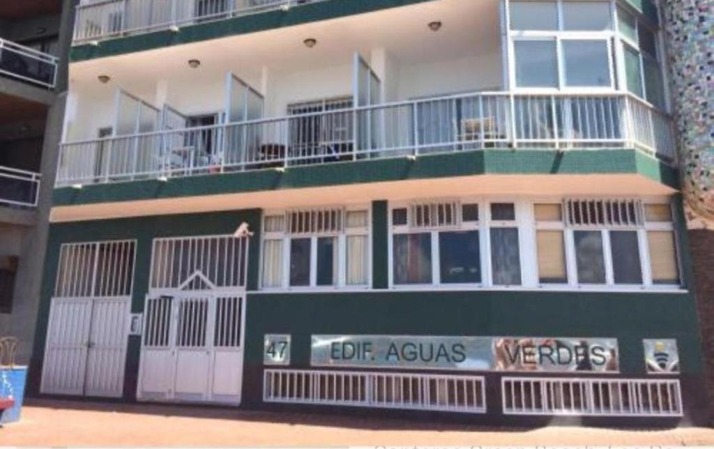 Apartmán Green Water At The Beach Las Palmas de Gran Canaria Exteriér fotografie
