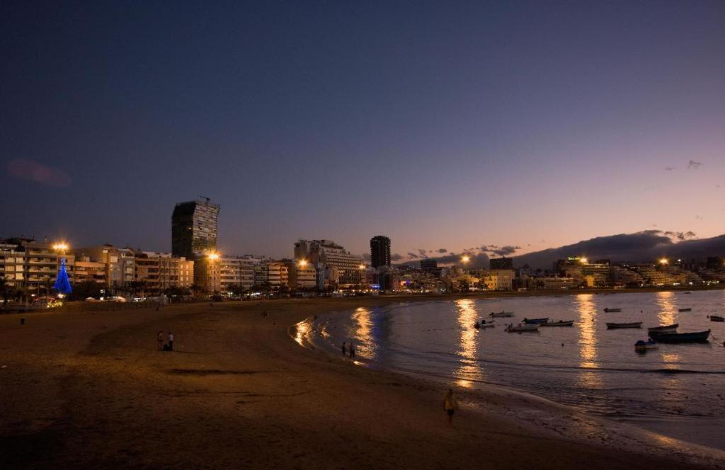 Apartmán Green Water At The Beach Las Palmas de Gran Canaria Exteriér fotografie